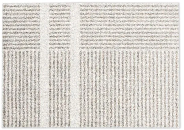 Heymat Original Dørmåtte L85 Løype Breezy Beige