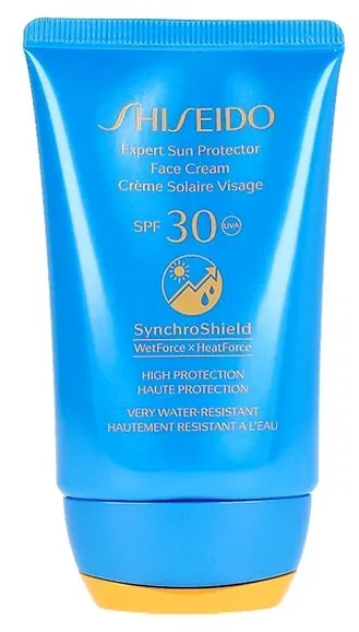 Shiseido - Expert Sun Protector Face Cream SPF 30 - 50 ml